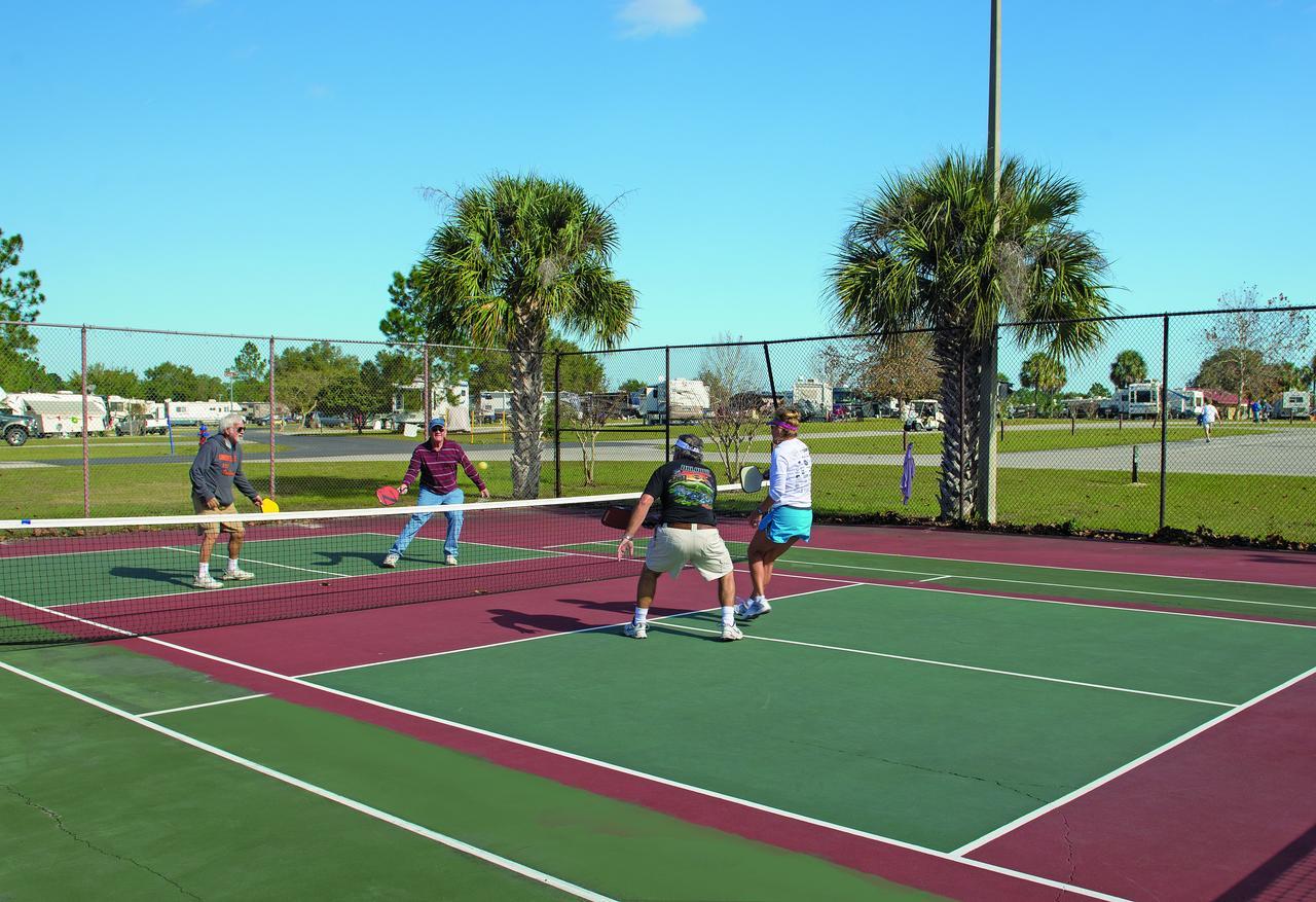Orlando Rv Resort Four Corners Exteriör bild