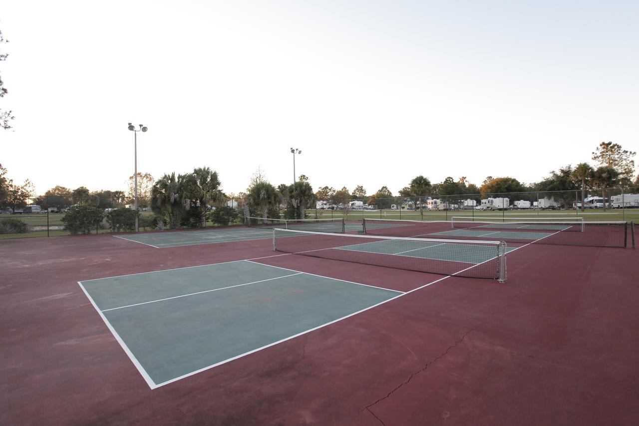 Orlando Rv Resort Four Corners Exteriör bild