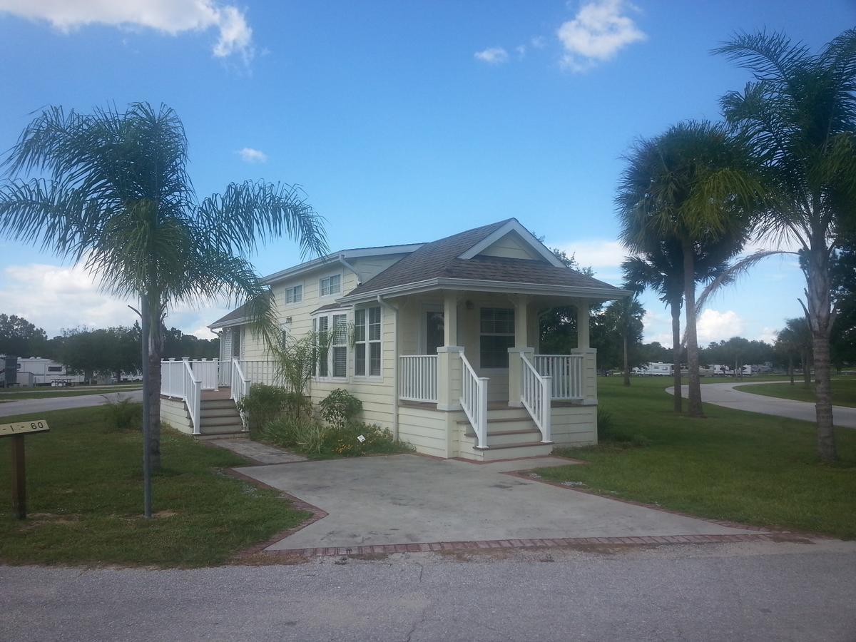 Orlando Rv Resort Four Corners Exteriör bild
